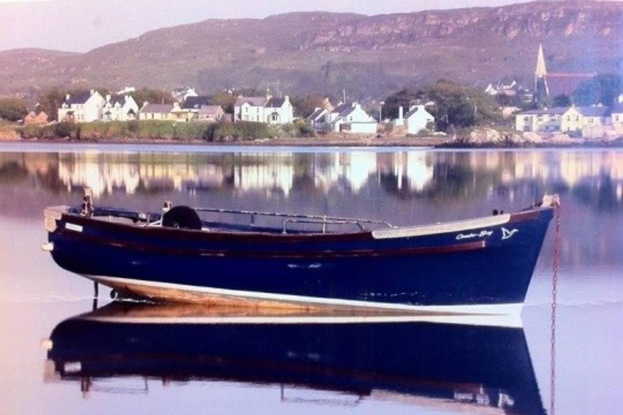 Beautiful Sea Views And Fireplace In Dunfanaghy Buitenkant foto