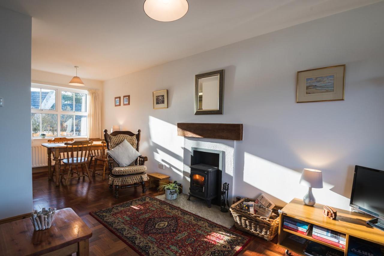 Beautiful Sea Views And Fireplace In Dunfanaghy Buitenkant foto