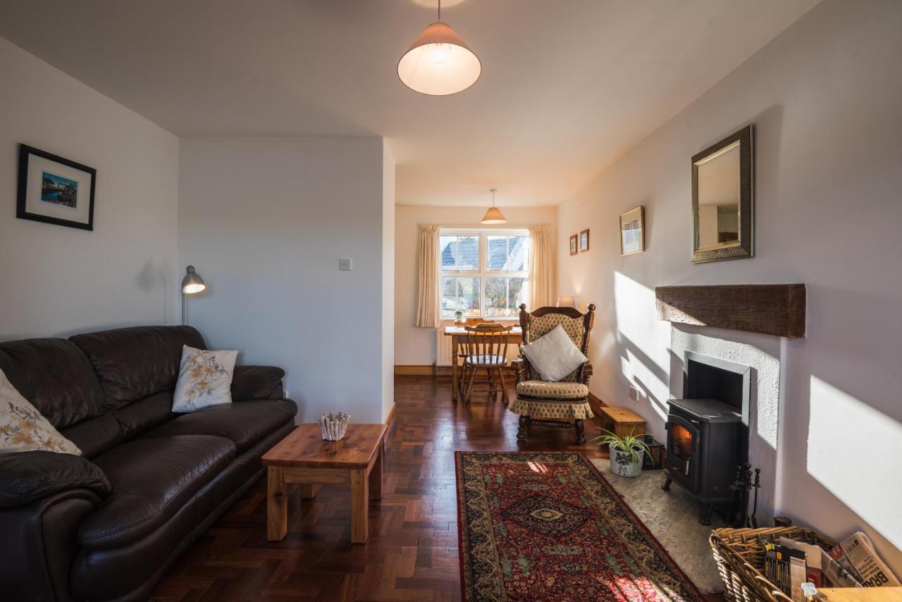Beautiful Sea Views And Fireplace In Dunfanaghy Buitenkant foto
