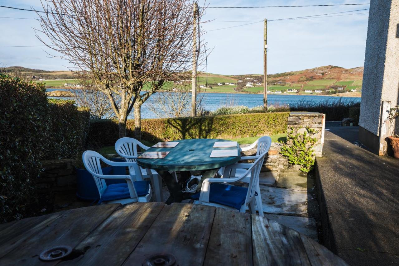 Beautiful Sea Views And Fireplace In Dunfanaghy Buitenkant foto