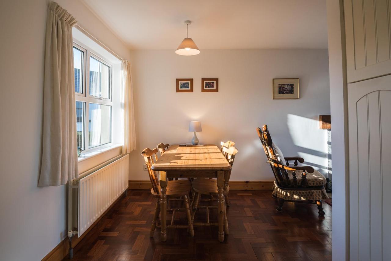 Beautiful Sea Views And Fireplace In Dunfanaghy Buitenkant foto
